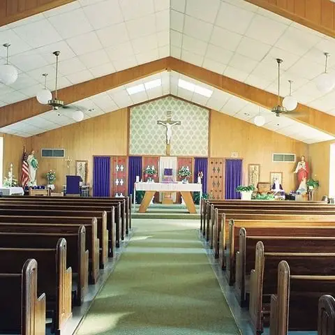 Church of Santa Fe - Buckner, Missouri