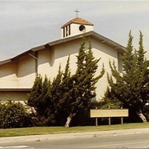 Our Lady of the Rosary - Union City, California