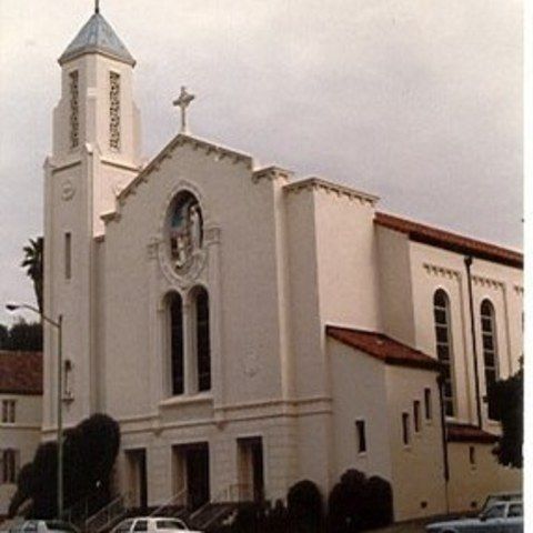 Our Lady of Lourdes Parish - Oakland, California