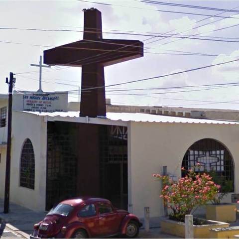San Miguel Arcangel - Merida, Yucatan