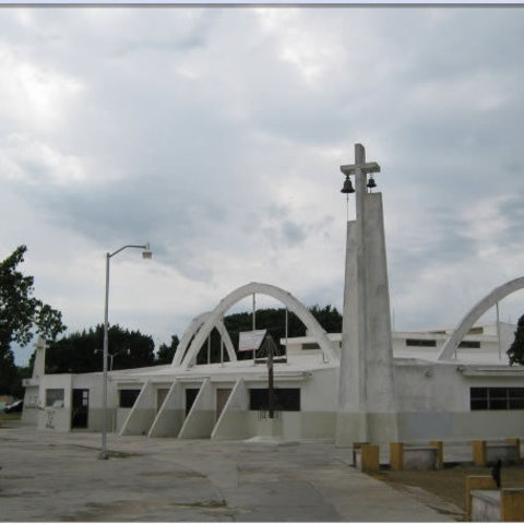 Santa Maria de Guadalupe - Merida, Yucatan