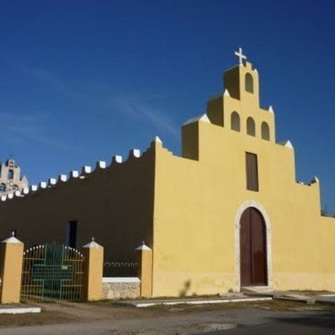 Santiago Apostol - Chicxulub Pueblo, Yucatan