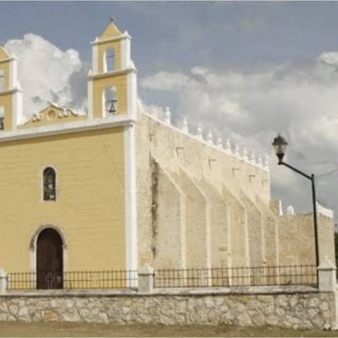 San Bartolome Apostol - Nolo, Yucatan