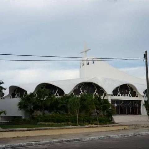 Maria Inmaculada - Merida, Yucatan