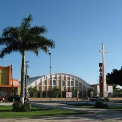 Sagrado Corazon de Jesus - Merida, Yucatan