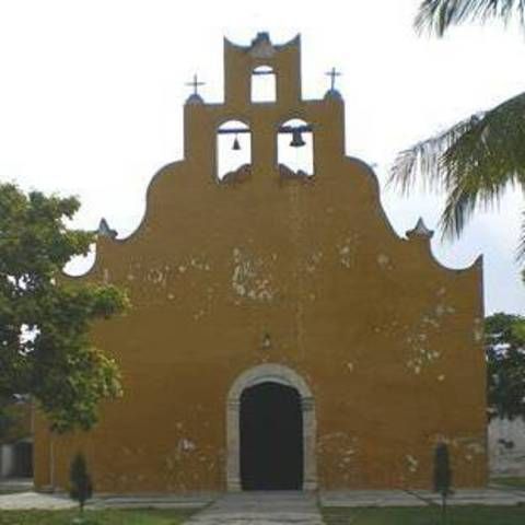 San Francisco de Asis - Dzilam, Yucatan