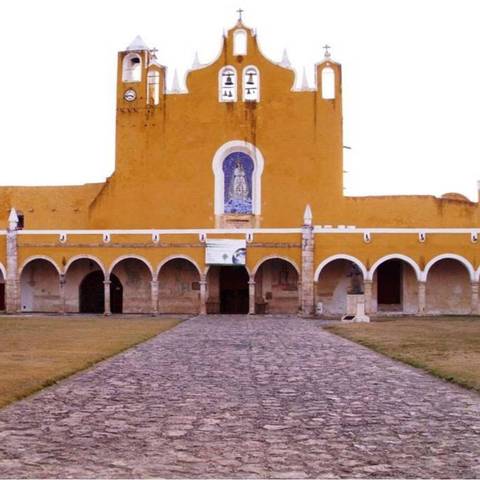 San Antonio de Padua - Izamal, Yucatan