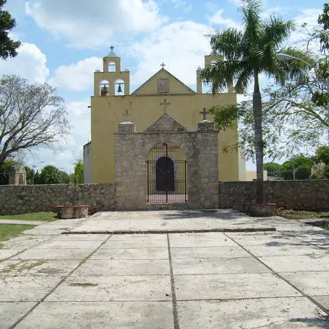 San Pedro - Cholul, Yucatan