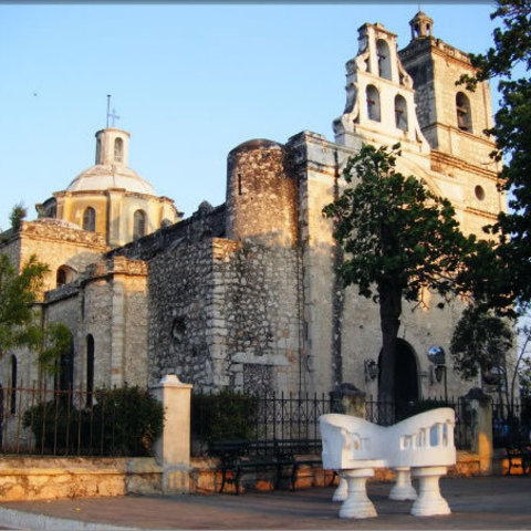 San Sebastian - Merida, Yucatan