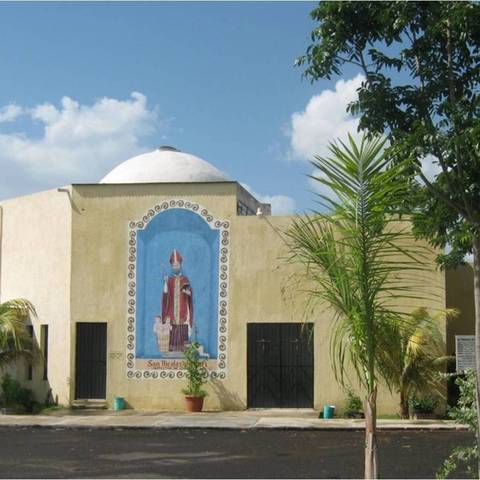 San Nicolas de Bari - Merida, Yucatan