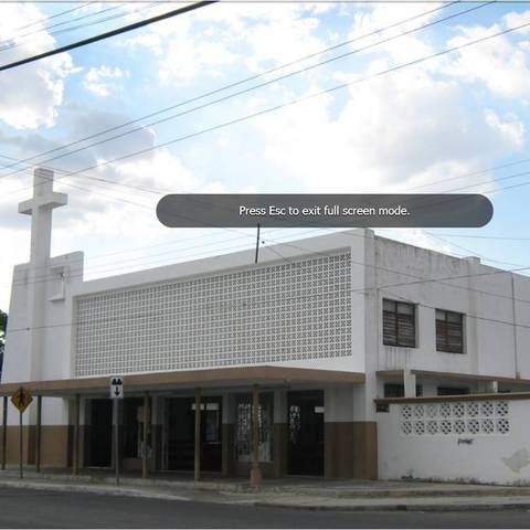 Santisima Trinidad - Merida, Yucatan