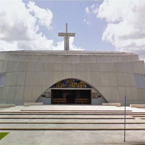Cristo Resucitado - Merida, Yucatan