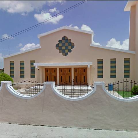 Nuestra Senora de Guadalupe Reina de las Americas - Merida, Yucatan