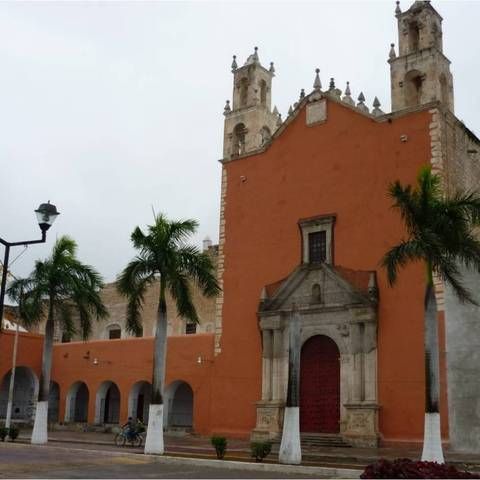 San Juan Bautista - Motul, Yucatan