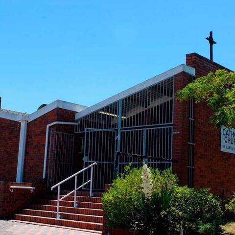 St Martin de Porres Catholic Church - Bishop Lavis, Western Cape