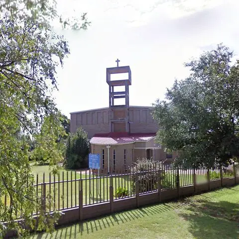 Immaculate Conception Catholic Church - Westonaria, Gauteng