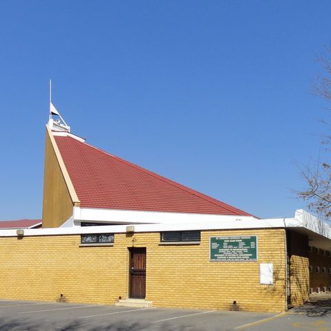 St Therese Catholic Church - Edenvale, Gauteng