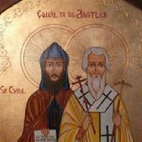 SS. Cyril & Methodius  - Spokane, Washington