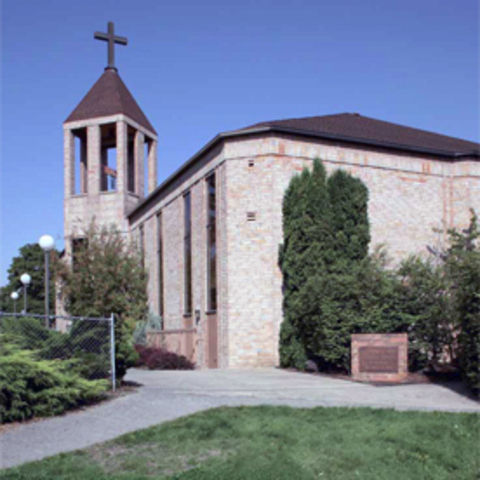 St. Thomas More Student Chapel at WSU - Pullman, Washington