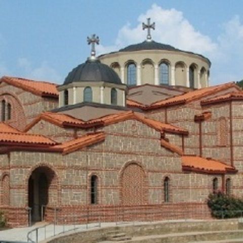 Transfiguration Orthodox Church - Marietta, Georgia