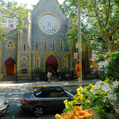 Saint Nicholas Orthodox Cathedral - Brooklyn, New York