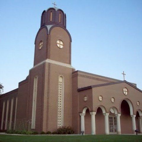 Holy Trinity Orthodox Church - Grand Rapids, Michigan
