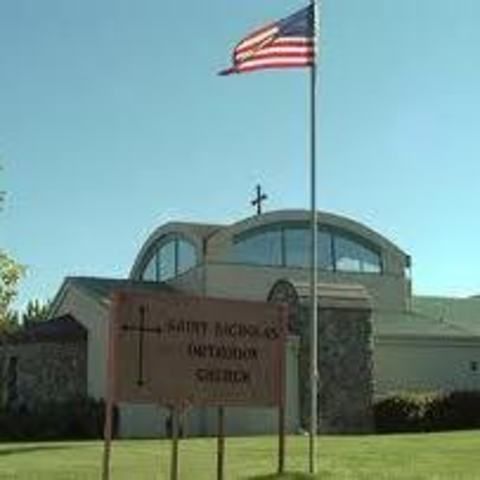 Saint Nicholas Orthodox Church - Grand Junction, Colorado