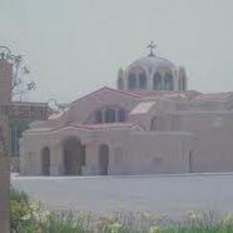 Saint Nectaire Orthodox Church - Covina, California