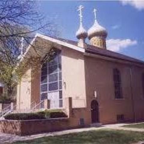 Saint John the Baptist Orthodox Church - Rahway, New Jersey