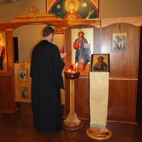 Saint Silouan the Athonite Orthodox Mission - College Station, Texas