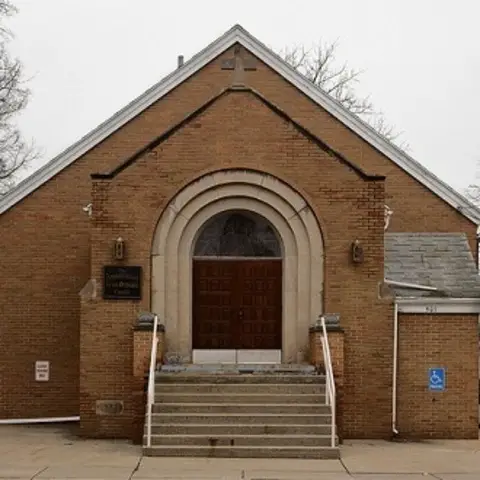 Annunciation Orthodox Church - Kalamazoo, Michigan