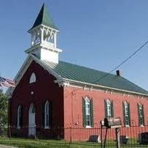 Saint John the Baptist Orthodox Church - Lewistown, Maryland