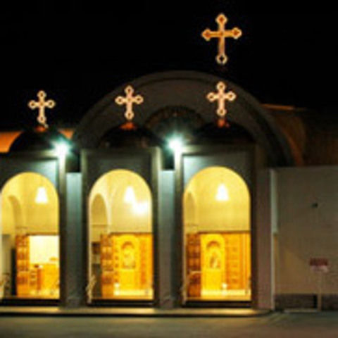 Virgin Mary Coptic Orthodox Church - Los Angeles, California