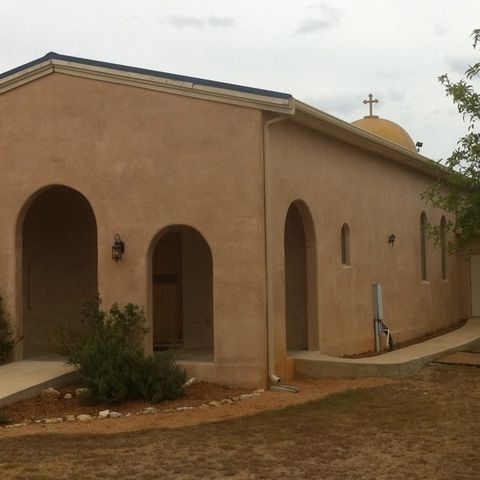 Saint Sophia Orthodox Church - Dripping Springs, Texas