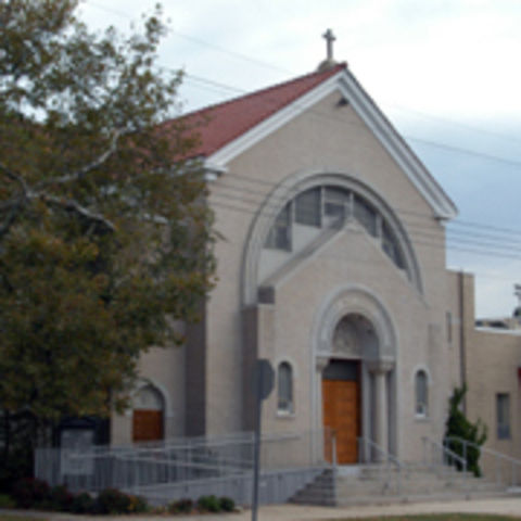 Saint George Orthodox Church - Asbury Park, New Jersey