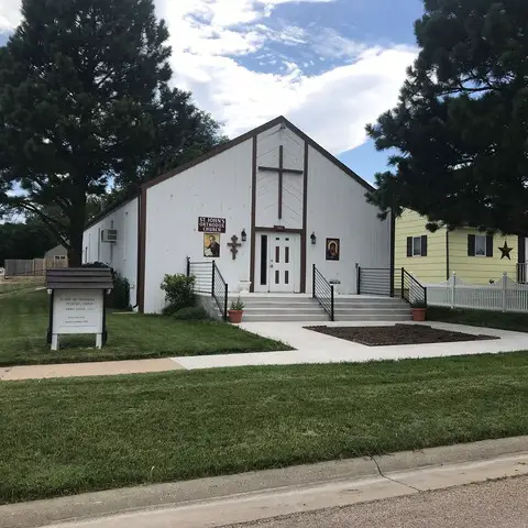 Saint John the Theologian Orthodox Mission - Rapid City, South Dakota