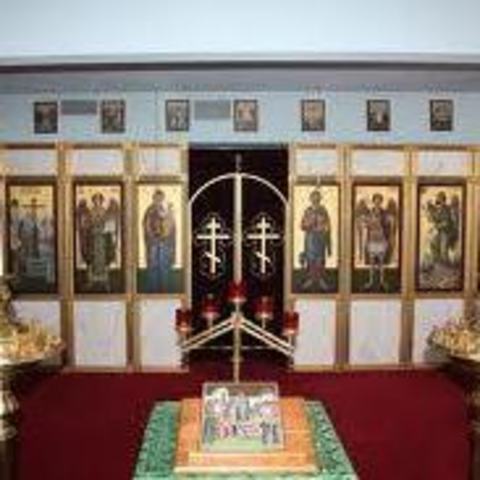Holy Cross Orthodox Church - Palmdale, California