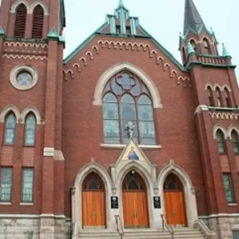 Saint Volodymyr Ukrainian Orthodox Cathedral - Chicago, Illinois
