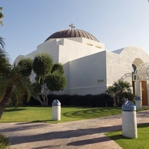Saint George Orthodox Church - Palm Desert, California