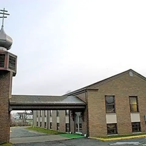 Saint Andrew Orthodox Church - Mingo Junction, Ohio