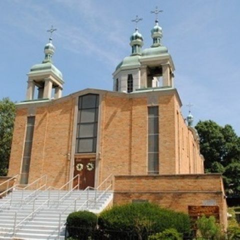 Saint Andrew Ukrainian Orthodox Church - Boston, Massachusetts