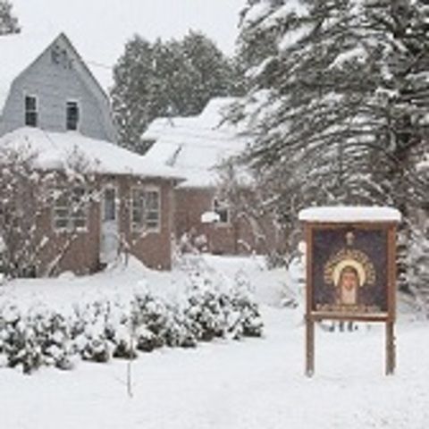 Saint Elizabeth the New Martyr Russian Orthodox Skete - Mohawk, New York