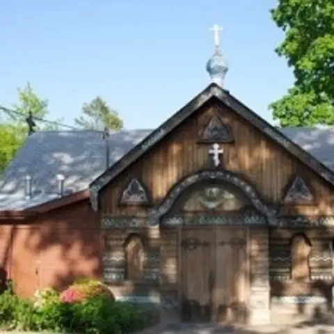 Intercession of the Holy Virgin and Saint Sergius Russian Orthodox Church - Glen Cove, New York