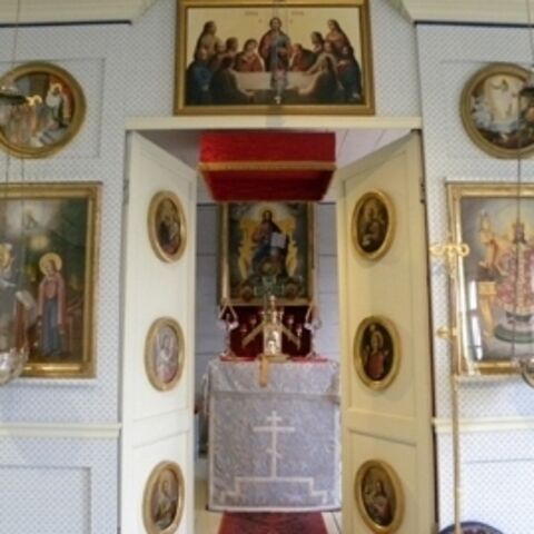Annunciation of the Theotokos Orthodox Chapel - Sitka, Alaska
