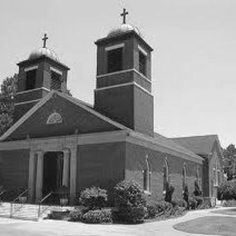 Annunciation Orthodox Church - Montgomery, Alabama