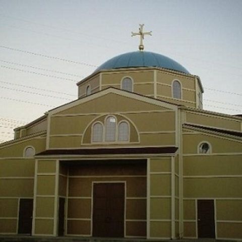 Assumption of Mary Orthodox Church - Louisville, Kentucky