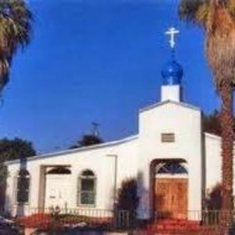Holy Cross Orthodox Church - San Diego, California