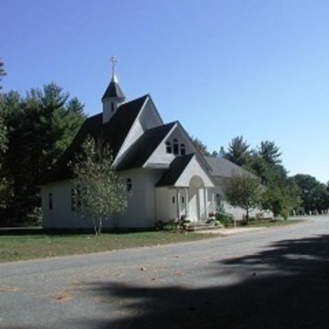 Saint Xenia Russian Orthodox Church - Methuen, Massachusetts