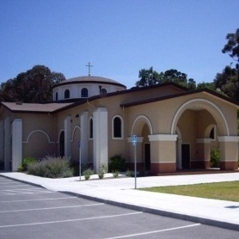 Redeemer Orthodox Church - Los Altos Hills, California