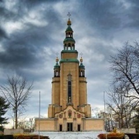 Saint Andrew Ukrainian Orthodox Memorial Church - South Bound Brook, New Jersey